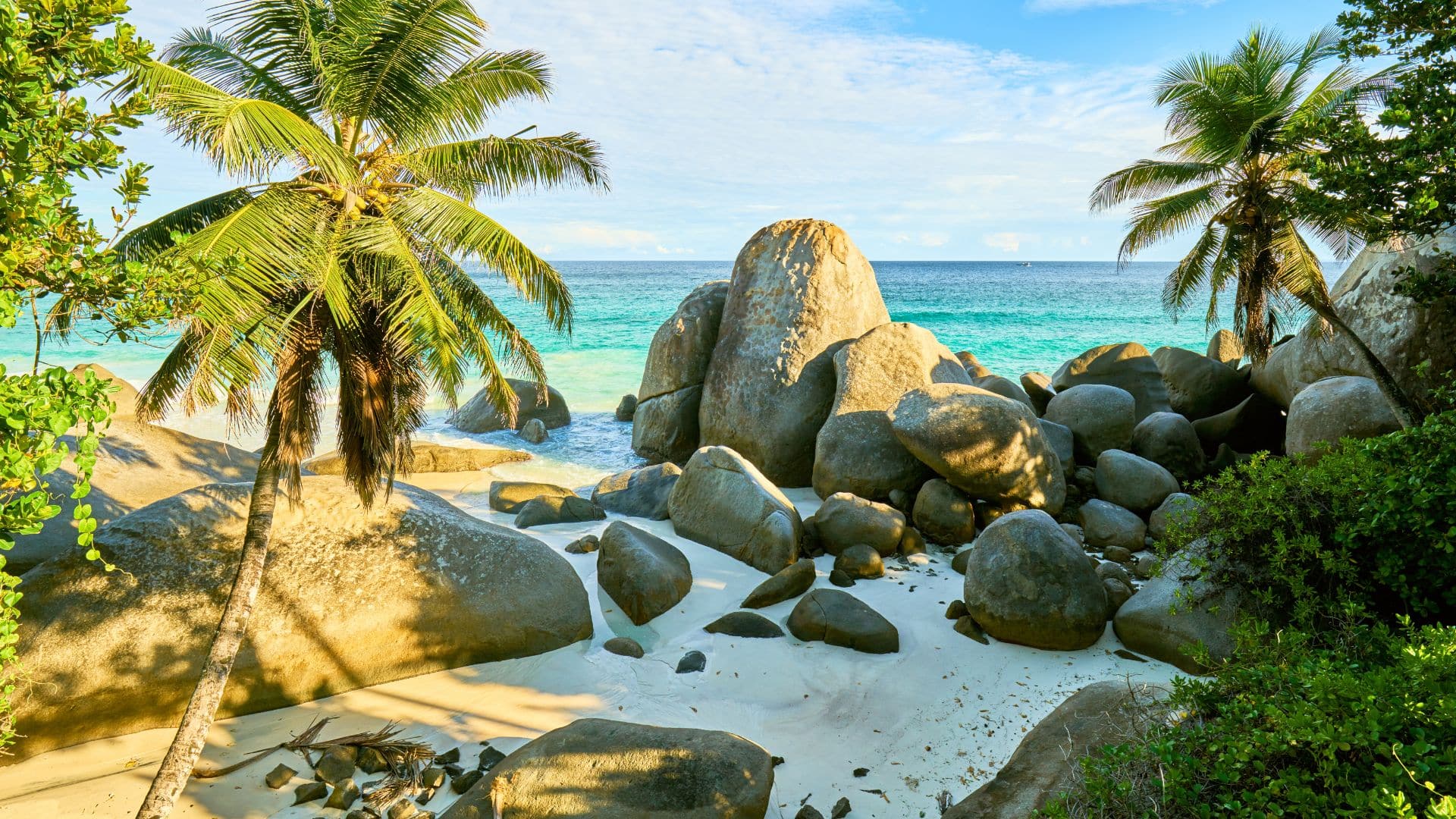 Séjour aux Seychelles en famille depuis Bordeaux : votre paradis tropical - Bassin d'Arcachon 33
